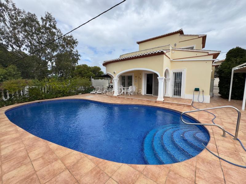 Foto 85e5dfea-e0b0-4476-a5f8-ae67623af94d. Xalet amb aparcament piscina a Carrió - La Merced - Los Pinos Calp