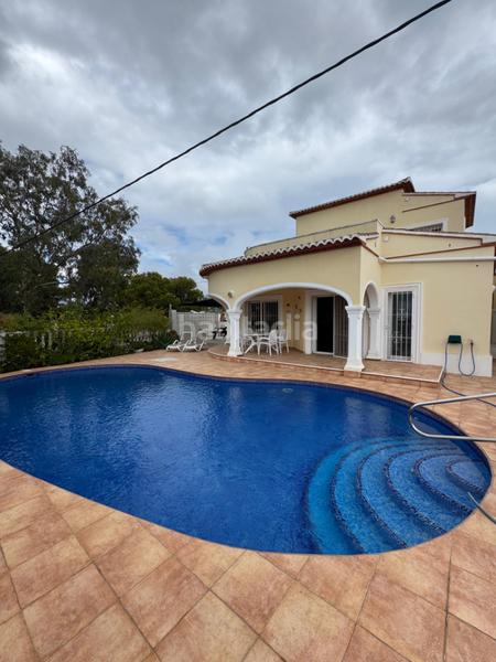 Foto c97dbf6b-dde7-4d79-a31f-f4ba19499d56. Xalet amb aparcament piscina a Carrió - La Merced - Los Pinos Calp