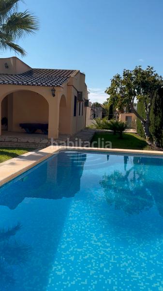 Foto 1cdcae0c-e980-4243-8c64-d9f29f06c6e9. Chalet with parking pool in Pueblo Español-Coveta Fumá Campello (el)