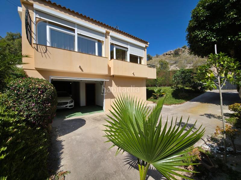 Foto 1d890a79-7592-4b5d-94d9-1428d83355e6. Chalet with parking pool in Pueblo Español-Coveta Fumá Campello (el)