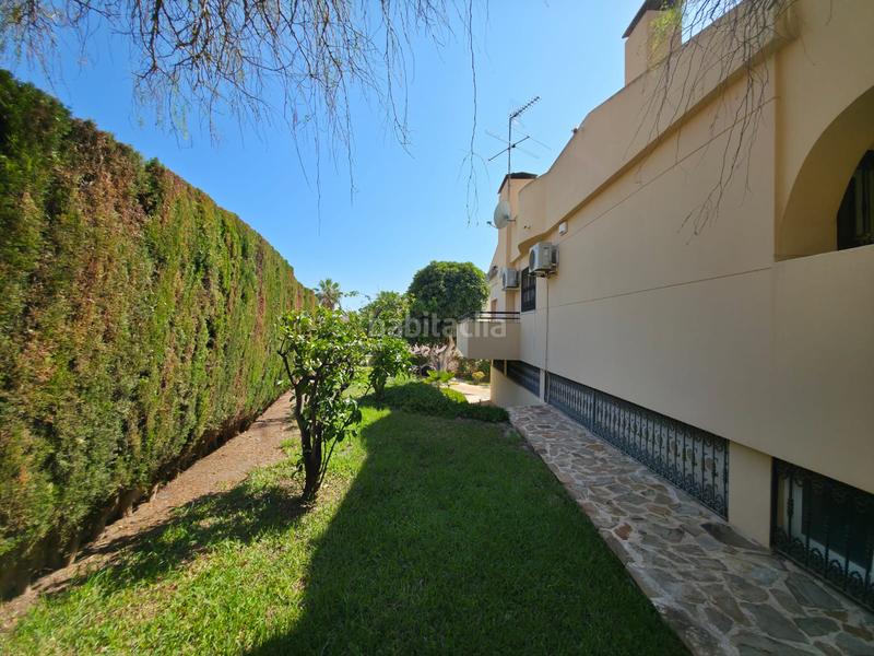 Foto 5815bd01-537c-4e0d-99fc-d9eddcff97c2. Chalet with parking pool in Pueblo Español-Coveta Fumá Campello (el)