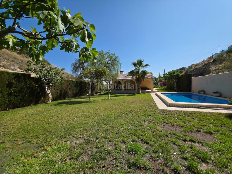 Foto d3017608-0865-43d1-a4fd-40934206619f. Chalet with parking pool in Pueblo Español-Coveta Fumá Campello (el)