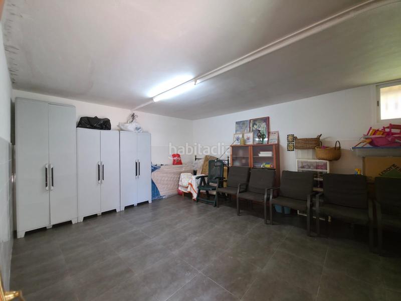 Foto d652d790-6ab1-4488-ae68-b30cd35b542a. Chalet with parking pool in Pueblo Español-Coveta Fumá Campello (el)