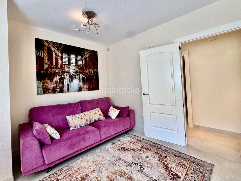 Foto e0a912a8-a632-40a7-9a95-c4ae00940082. Chalet with parking pool in Pueblo Español-Coveta Fumá Campello (el)