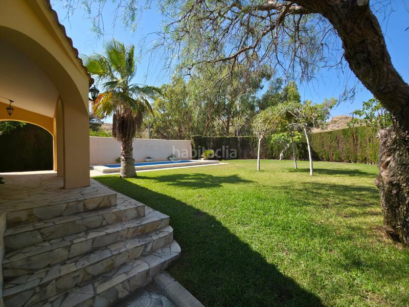 Foto fda25f5b-c829-4076-844d-b7bec1eca8cb. Chalet with parking pool in Pueblo Español-Coveta Fumá Campello (el)