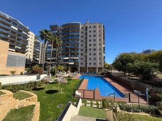 Piso en Bellavista-Capiscol-Frank Espinós. Se vende moderno apartamento en el campello