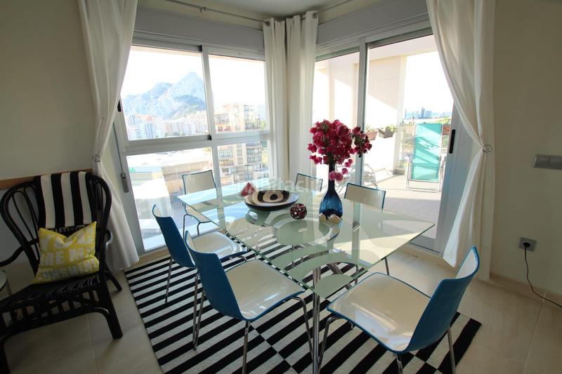 Foto fd657847-c9fd-406b-9b09-b8f8fbe48fb2. Rent flat in calle austria 4 in Zona Levante - Playa Fossa Calp