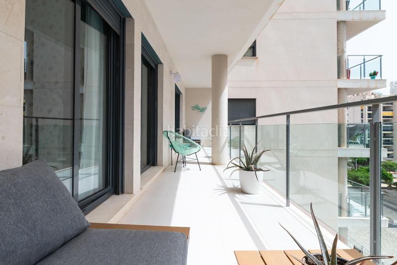 Foto eec1c6b4-387f-40d1-9108-2826ff6e54c3. Rent flat in carrer marinada 1 in Mirador de la Cala-Benimar Vila Joiosa (la)