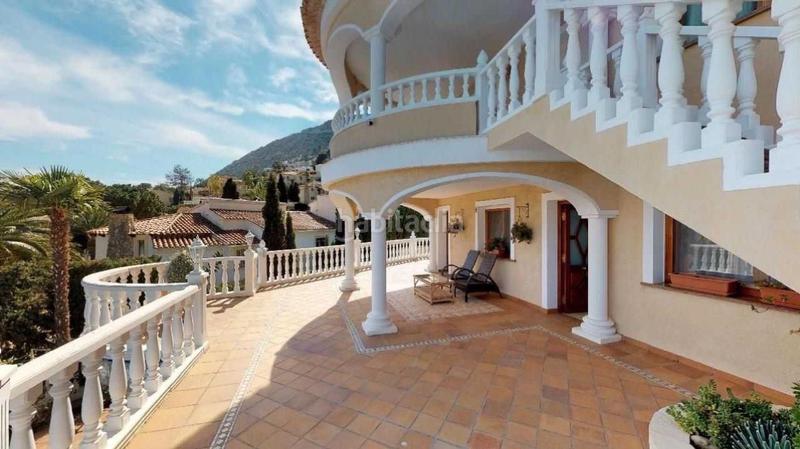 Foto 27ba546c-a5a2-4761-9e91-238c4296694a. Casa con parcheggio piscina in Maryvilla Calp