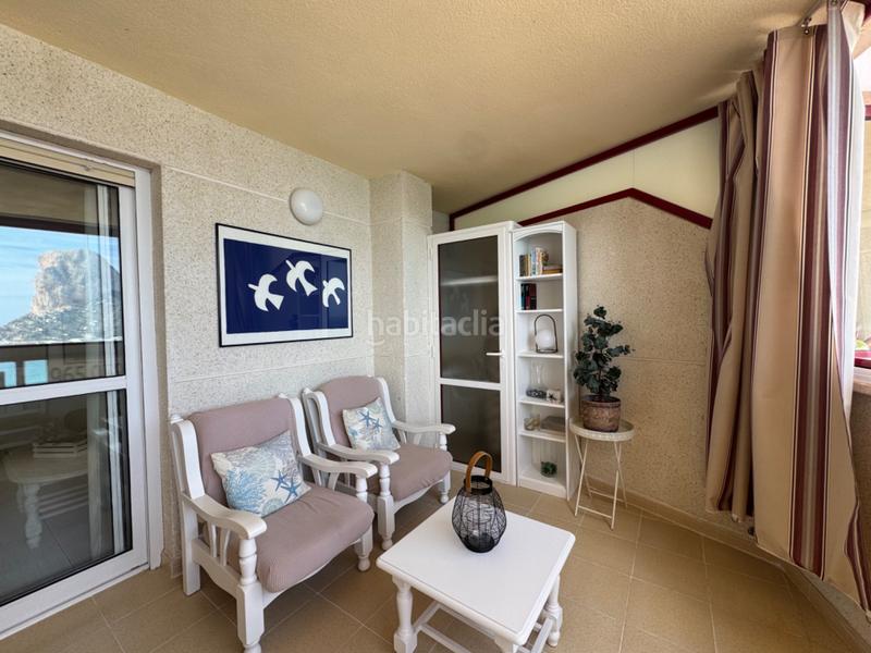 Foto 7446bc3c-b292-4418-8a1c-1713be7cb194. Appartamento con parcheggio piscina in Playa Arenal - Bol Calp