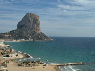 Pis a Playa Arenal - Bol. Piso con vistas al mar