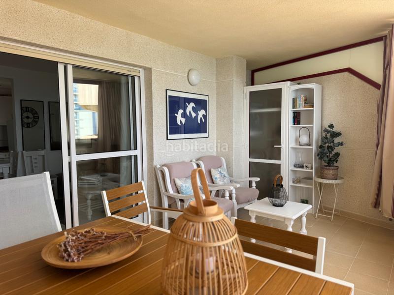 Foto f257807b-9b0e-4e68-87ea-4f23b6b629c0. Appartamento con parcheggio piscina in Playa Arenal - Bol Calp