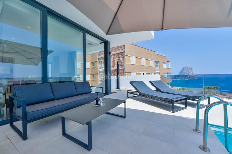 Foto 0b5c4c79-5278-4e79-8b42-73b9431124bf. Location chalet avec parking piscine dans Manzanera-Tosal Calp