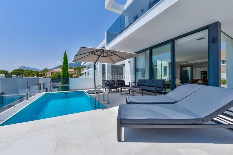 Foto 0ebf7c22-ccb5-48d0-86c7-4b675129bd4c. Location chalet avec parking piscine dans Manzanera-Tosal Calp