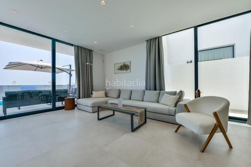 Foto 33da3cc3-61c0-4e00-ba5b-db267727d7af. Location chalet avec parking piscine dans Manzanera-Tosal Calp