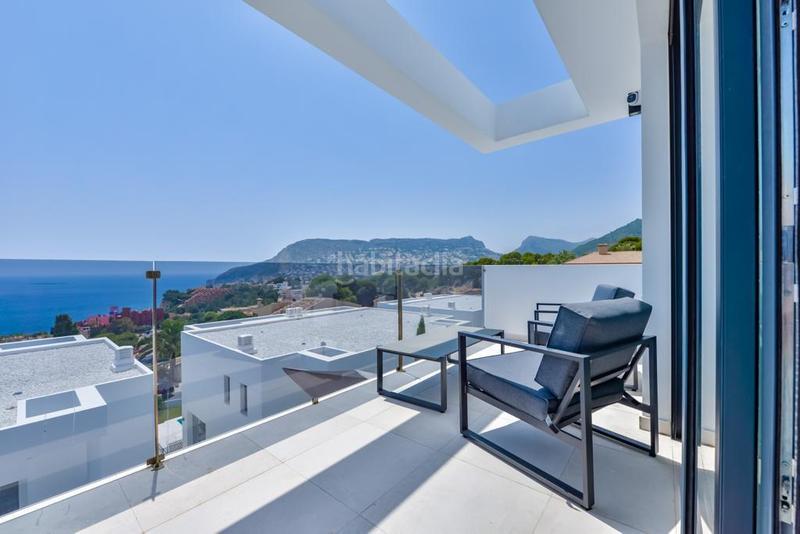 Foto 5b001833-7c71-41df-8bf6-5afe19123d3b. Miete chalet mit parking pool in Manzanera-Tosal Calp