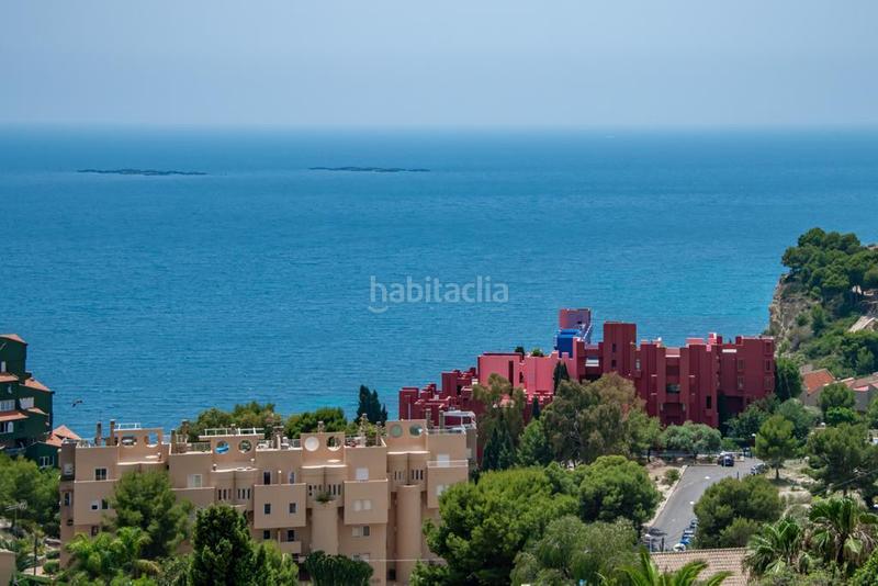 Foto d43b75c3-cada-4b6a-bf0c-8e598cc65c1e. Miete chalet mit parking pool in Manzanera-Tosal Calp