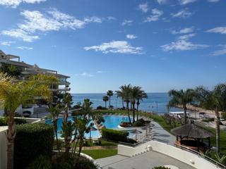 Rent Flat in Avenida ronda de la marina 29x. Piso 1 línea en mascarat