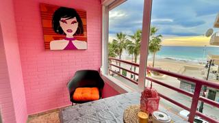 Pis  Avenida gabriel miró 35. Se vende apartamento en primera línea en el centro de la ciudad.