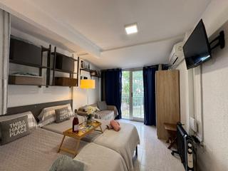 Studio à Zona Levante - Playa Fossa. Estudio en el edificio miramar