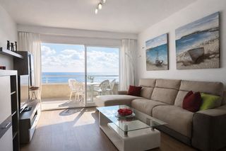 Etagenwohnung in Puerto. Piso en venta con vistas al mar