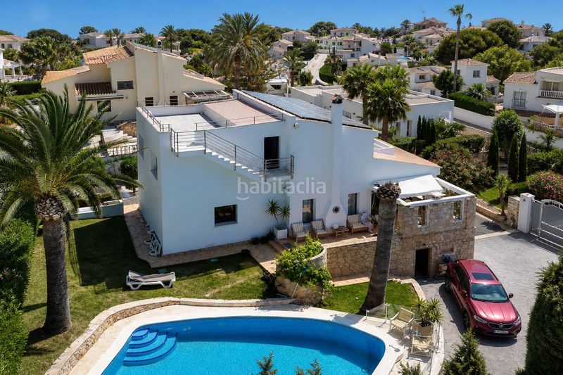 Foto 00a747c8-050e-40fa-b53e-3d9094b45a1f. Xalet amb aparcament piscina a Gran Sol Calp