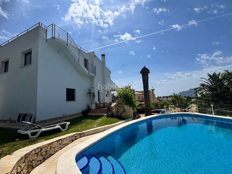 Foto 2b23d98b-2fca-4274-9d10-636624a128bc. Xalet amb aparcament piscina a Gran Sol Calp