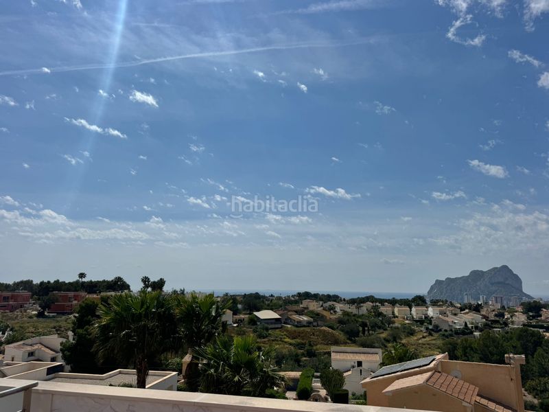Foto 67c61b78-6f28-4049-96a1-21b659d28193. Xalet amb aparcament piscina a Gran Sol Calp
