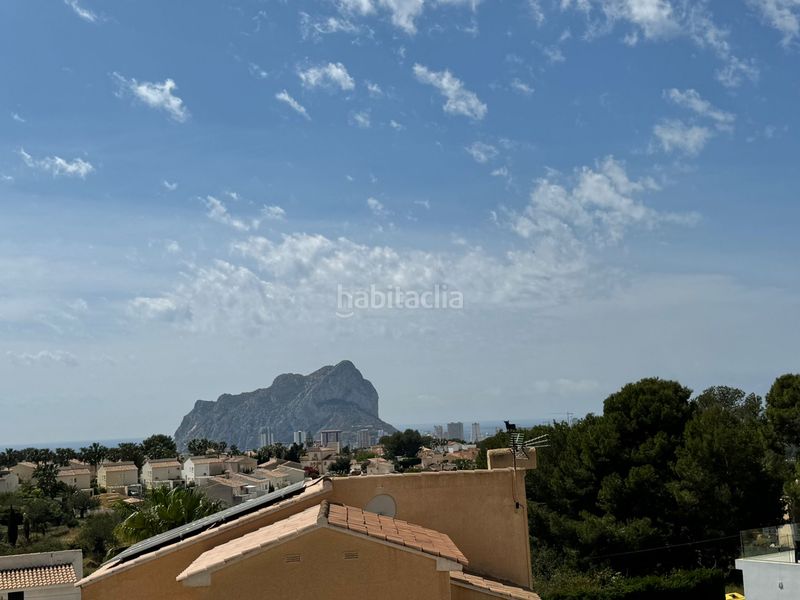 Foto e4514f66-cc92-49ce-b8a8-621729681d8c. Xalet amb aparcament piscina a Gran Sol Calp