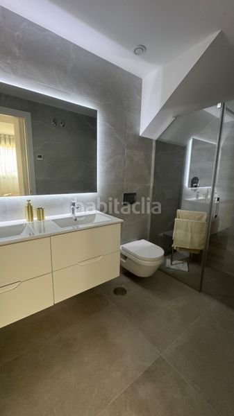 Foto 5836ba6a-b7df-46de-976b-4c0713d2cfc1. Àtic amb aparcament piscina a La Nucia Pueblo Nucia (la)