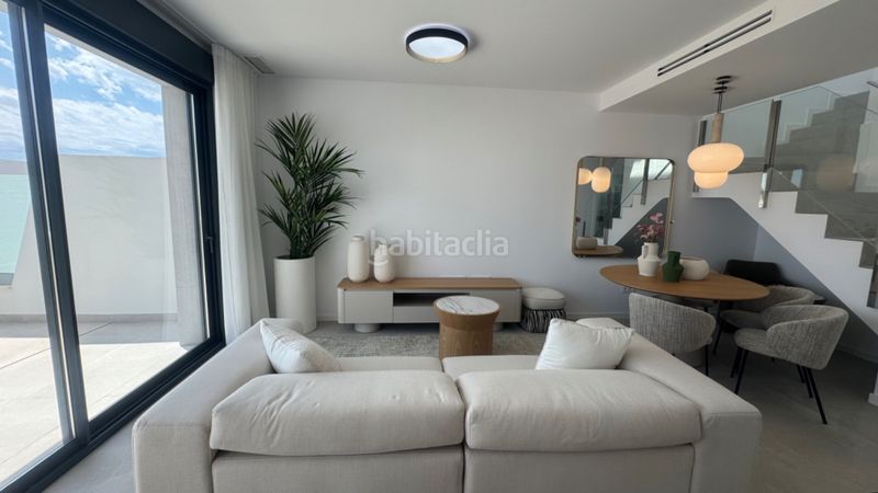 Foto 65b3f283-207d-4a6c-81ac-e5471142e3eb. Àtic amb aparcament piscina a La Nucia Pueblo Nucia (la)