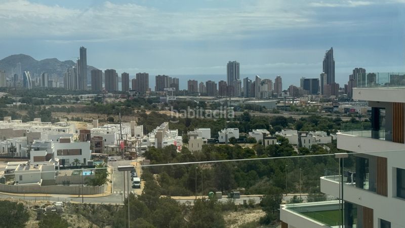 Foto 70a1fbad-41b6-496e-9d9d-f39633d0792f. Àtic amb aparcament piscina a La Nucia Pueblo Nucia (la)
