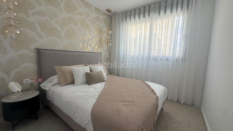 Foto 76d4e535-8027-42e7-8949-59a3b75cc2aa. Àtic amb aparcament piscina a La Nucia Pueblo Nucia (la)
