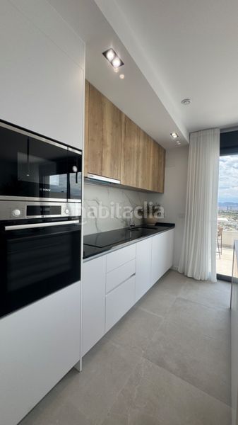 Foto b993306b-8026-4bc0-8e73-cf4ce279f0c9. Àtic amb aparcament piscina a La Nucia Pueblo Nucia (la)