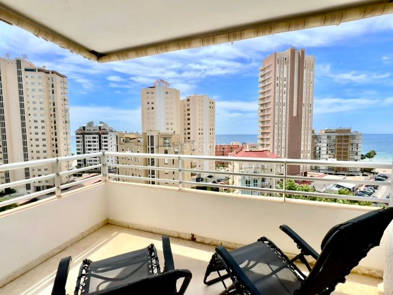 Foto cc473bdb-9a8b-4b1f-abff-c18c1ea8e276. Pis a avenida europa 9 a Playa Arenal - Bol Calp