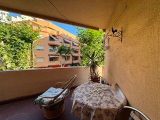 Flat  Carrer de la pau. Piso en calpe junto a la playa arenal-bol
