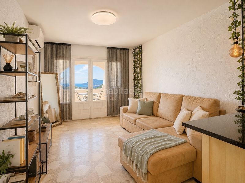 Foto 4debb74d-9c70-4e8c-88a9-ba595c2a6670. Dúplex amb piscina a Altea la vella Altea