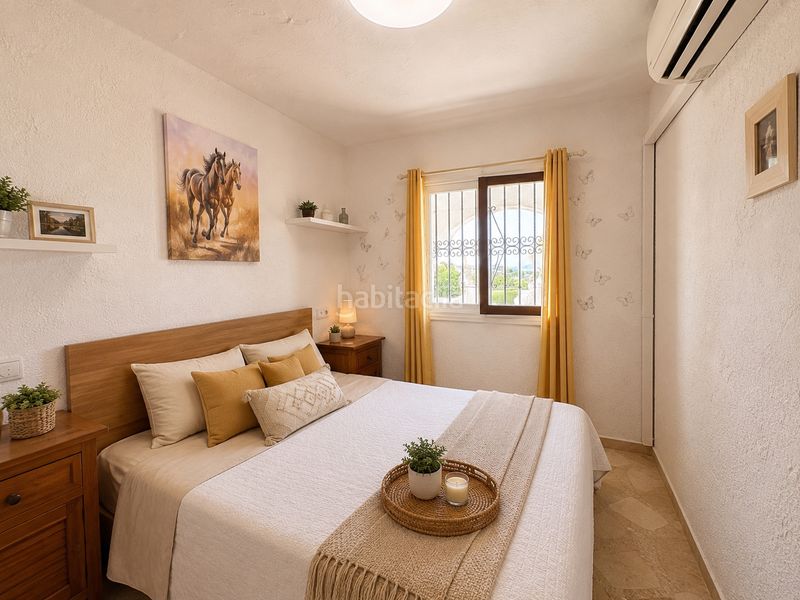 Foto c2a2e82a-72cc-4702-81bd-b2d53651ce3e. Dúplex amb piscina a Altea la vella Altea