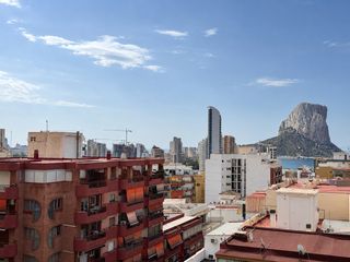 Appartement à Plaza Ifach