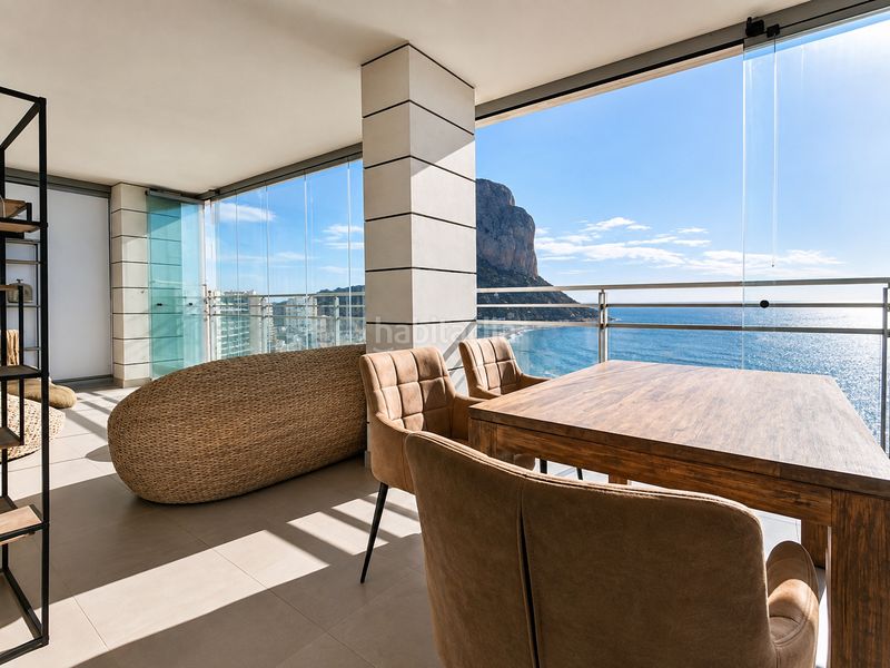 Foto 083421ad-61f6-4d4e-bfd0-4cbb8744a38c. Apartament amb calefacció aparcament piscina a Playa Arenal - Bol Calp