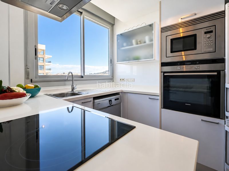 Foto 19cc7d83-865f-4df9-98b0-bd6beec2e756. Apartament amb calefacció aparcament piscina a Playa Arenal - Bol Calp