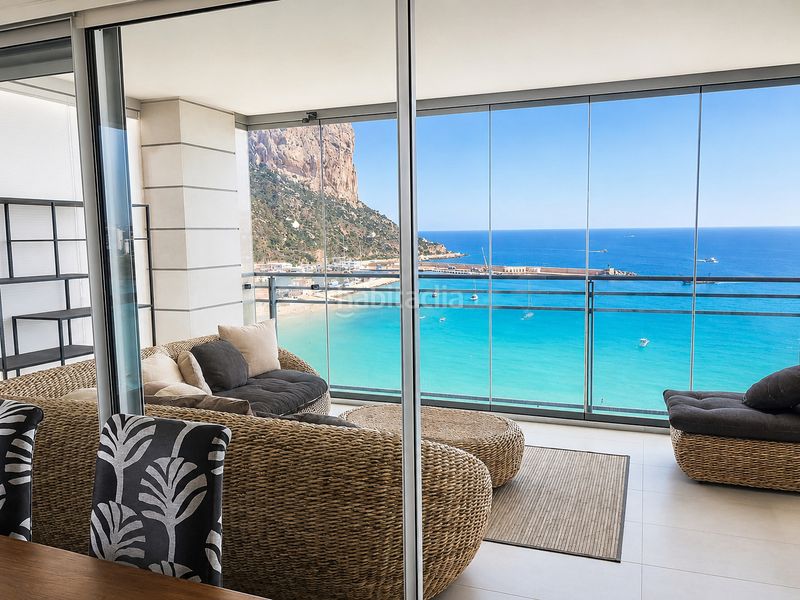 Foto 1bebce07-41f7-4f75-9890-cf8bc7d3e578. Apartament amb calefacció aparcament piscina a Playa Arenal - Bol Calp