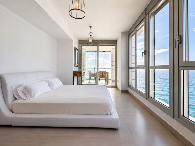 Foto 56dfdb8d-b4ea-4be0-a5d5-d2d3d7408a0f. Apartament amb calefacció aparcament piscina a Playa Arenal - Bol Calp