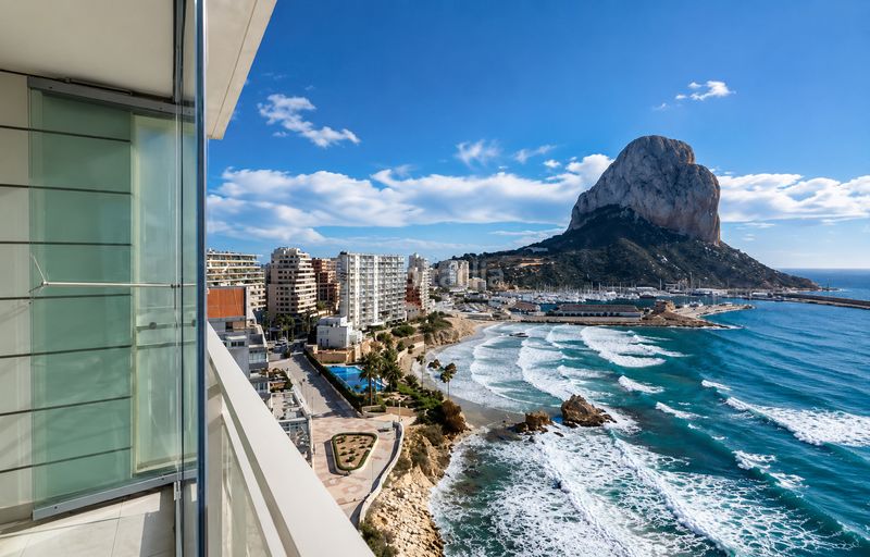 Foto b6e1847b-b519-4593-aa85-7d5977d8ceed. Apartament amb calefacció aparcament piscina a Playa Arenal - Bol Calp