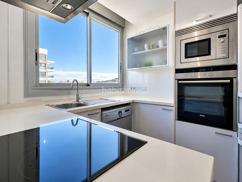 Foto bba0a000-099c-44b6-afe5-084ee0c0b594. Apartament amb calefacció aparcament piscina a Playa Arenal - Bol Calp