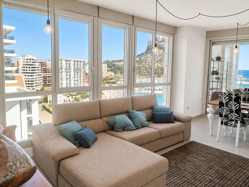 Foto d17fe220-ac95-433f-a573-faa7d61b6eb6. Apartament amb calefacció aparcament piscina a Playa Arenal - Bol Calp