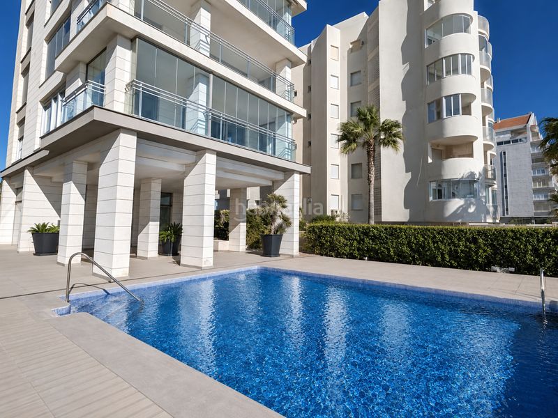 Foto f8c99e49-8c1a-4688-a278-2ebffb04d4e6. Apartament amb calefacció aparcament piscina a Playa Arenal - Bol Calp