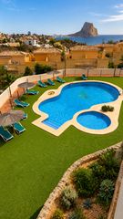 Lloguer Dúplex  Partida maryvilla. Apartamento dúplex en alquiler en montesol, maryvilla, calpe
