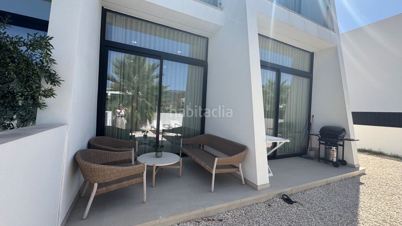 Foto 282acc9e-cd85-4300-afaf-3038d954a633. Miete doppelhaus mit parking pool in Marisol Park - Ortembach - Los Almendros Calp
