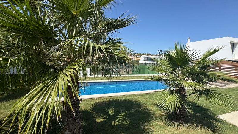 Foto 3c61c287-e46e-4bf2-a336-7d3e11cadd4d. Miete doppelhaus mit parking pool in Marisol Park - Ortembach - Los Almendros Calp